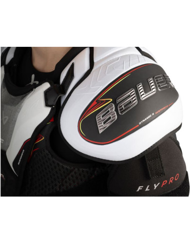 BAUER VAPOR FLYPRO AXELSKYDD SR