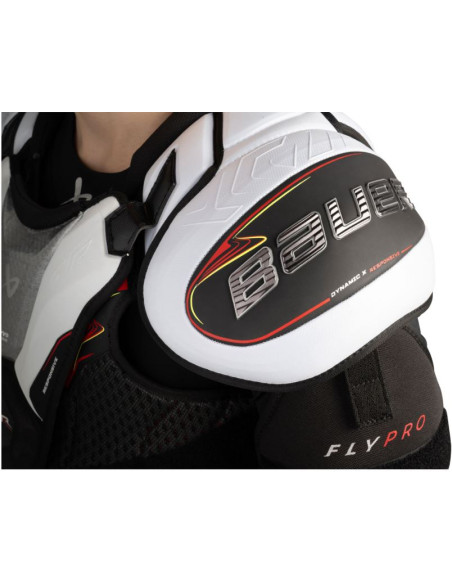BAUER VAPOR FLYPRO AXELSKYDD SR