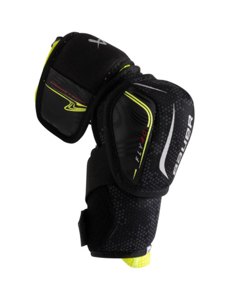 BAUER VAPOR FLY40 ARMBÅGSSKYDD SR
