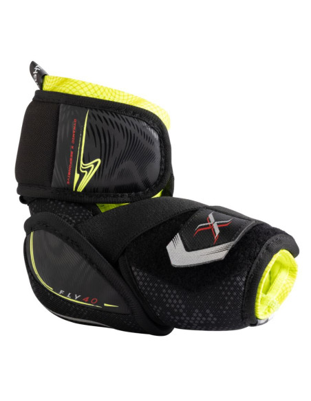 BAUER VAPOR FLY40 ARMBÅGSSKYDD SR