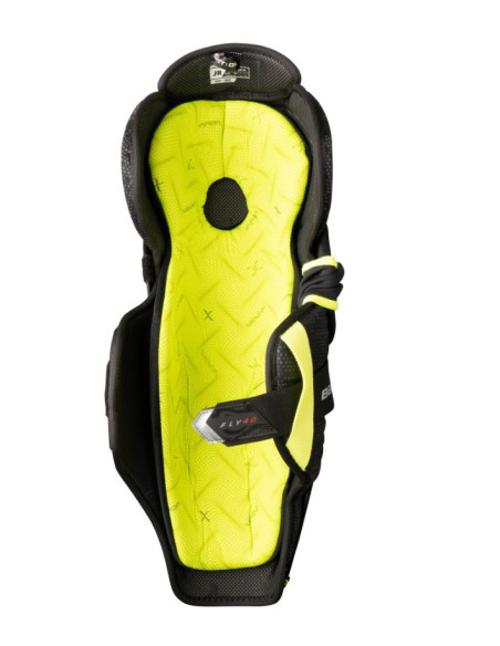 BAUER VAPOR FLY40 BENSKYDD JR