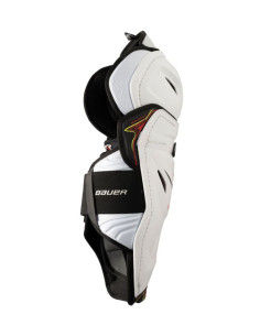 BAUER VAPOR FLYPRO BENSKYDD SR 2