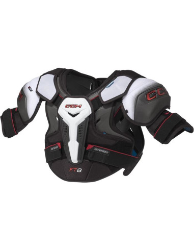 CCM JETSPEED FT8 AXELSKYDD JR