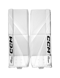 CCM PHENOM MÅLVAKTSBENSKYDD JR