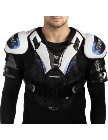 BAUER VAPOR FLYLITE AXELSKYDD INT