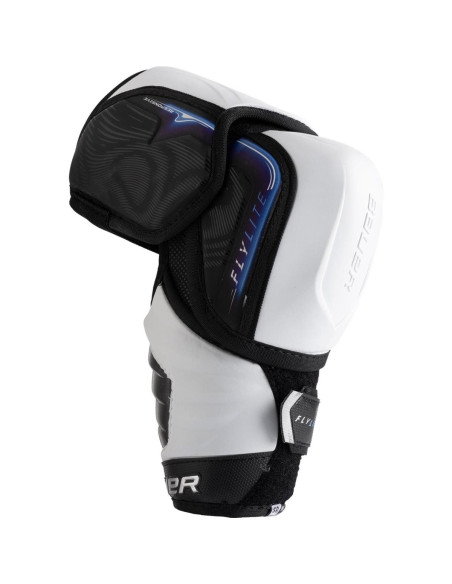 BAUER VAPOR FLYLITE ARMBÅGSSKYDD SR