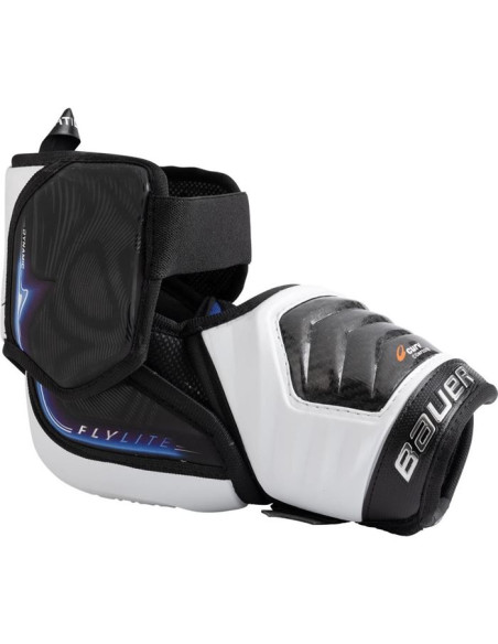 BAUER VAPOR FLYLITE ARMBÅGSSKYDD SR