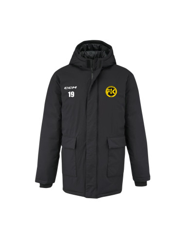 FLEMINGSBERG TEAM WINTER JACKET JR