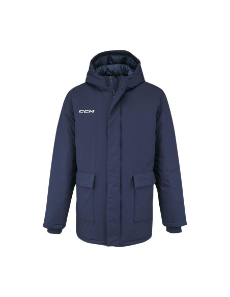 CCM TEAM WINTER JACKET JR