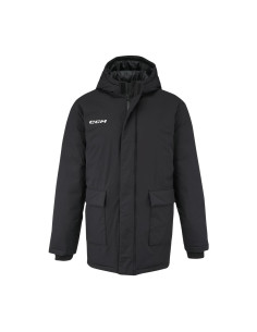 CCM TEAM WINTER JACKET JR 2