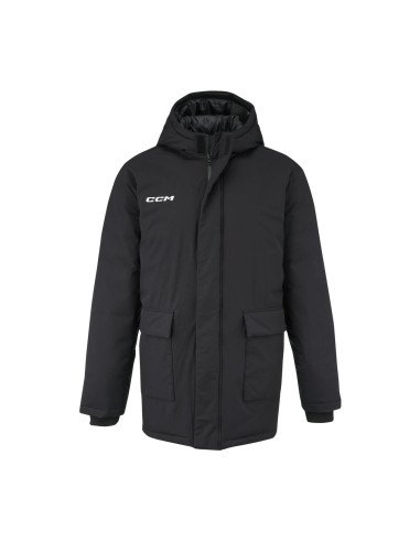 CCM TEAM WINTER JACKET JR