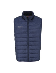 CCM TEAM VEST JR