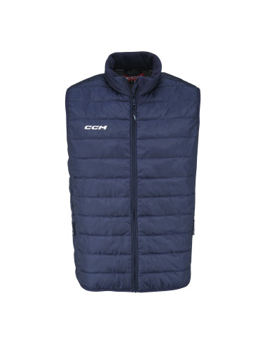 CCM TEAM VEST JR