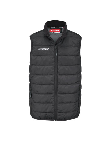 CCM TEAM VEST JR