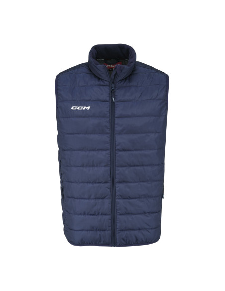 CCM TEAM VEST SR