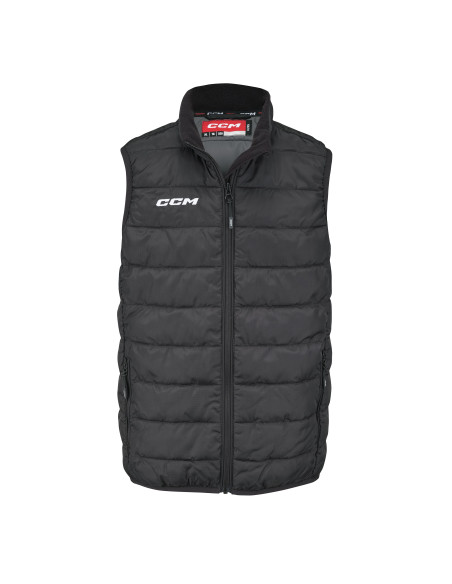 CCM TEAM VEST SR