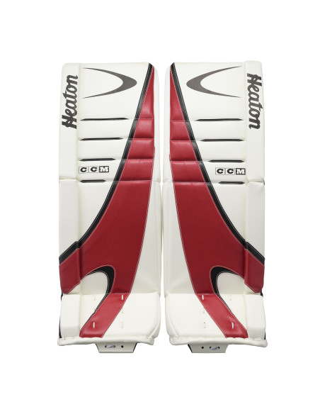 CCM HEATON MÅLVAKTSBENSKYDD SR