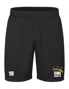 SWE RINGETTE TRÄNINGSSHORTS