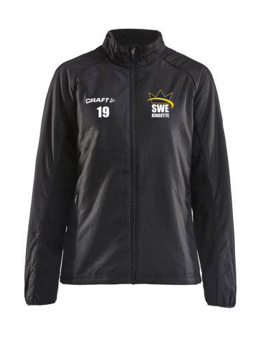 SWE RINGETTE WARM JACKET - SPELARJACKA