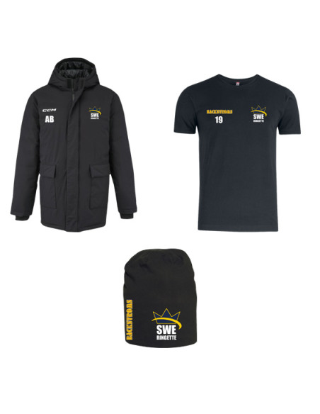 SWE RINGETTE KONFEKTIONSPAKET LEDARE