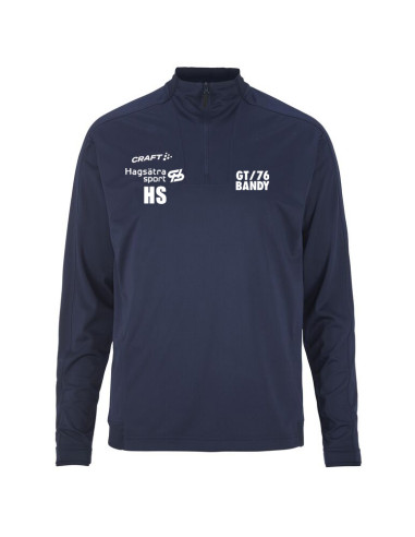 GT/76 BANDY 1/4 ZIP TRÖJA SR