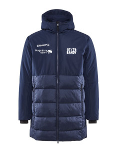 GT/76 BANDY PARKAS DUN SR