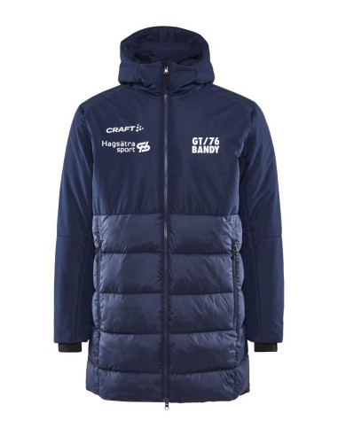 GT/76 BANDY PARKAS DUN SR