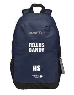 TELLUS BANDY RYGGSÄCK