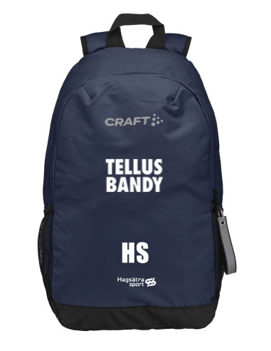 TELLUS BANDY RYGGSÄCK