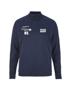 TELLUS BANDY 1/4 ZIP TRÖJA SR