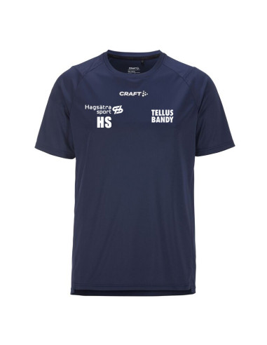 TELLUS BANDY T-SHIRT JR