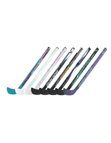 BAUER MYSTERY MINI 2025