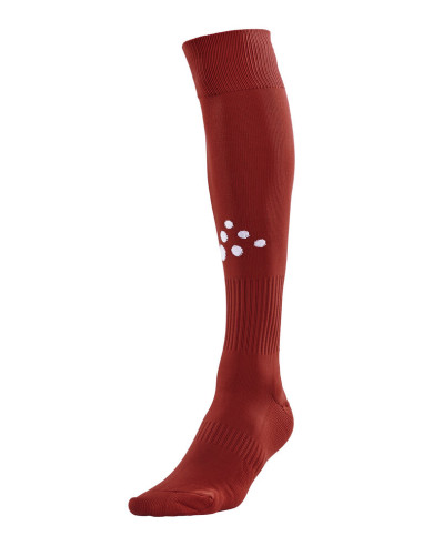 GUSTAVSBERG BANDY STRUMPA, BRIGHT RED