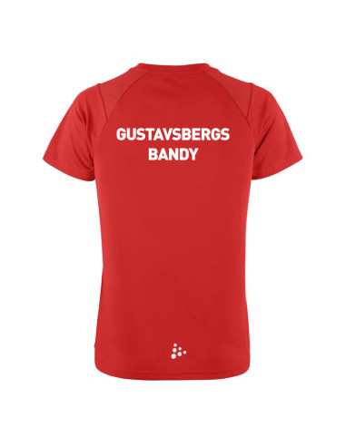 GUSTAVSBERG BANDY T-SHIRT SR DAM