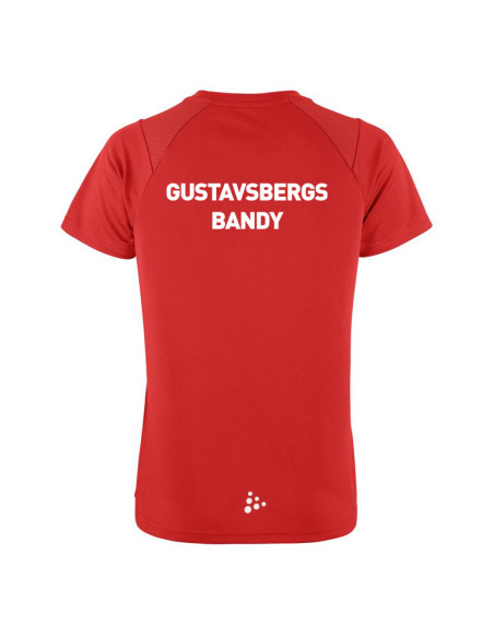 GUSTAVSBERG BANDY T-SHIRT SR DAM