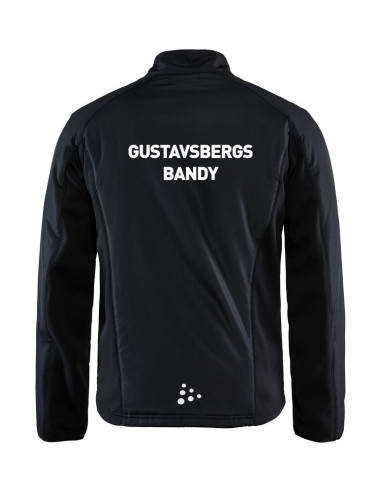 GUSTAVSBERG BANDY VÄRMESTÄLL JACKA JR