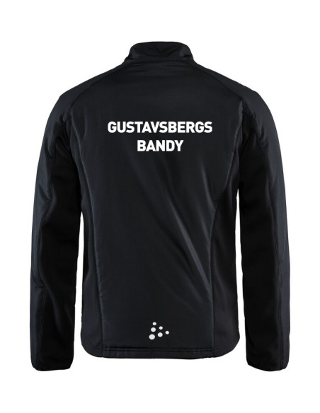 GUSTAVSBERG BANDY VÄRMESTÄLL JACKA JR