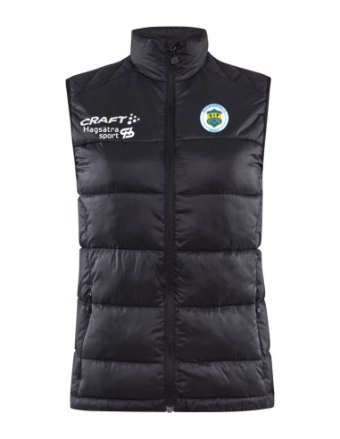 GUSTAVSBERG BANDY VÄST SVART SR DAM