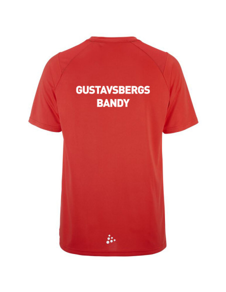 GUSTAVSBERG BANDY T-SHIRT JR