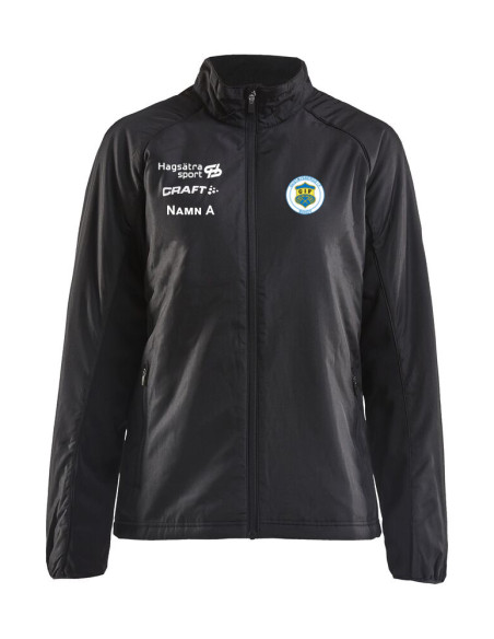 GUSTAVSBERG BANDY VÄRMESTÄLL JACKA SR DAM