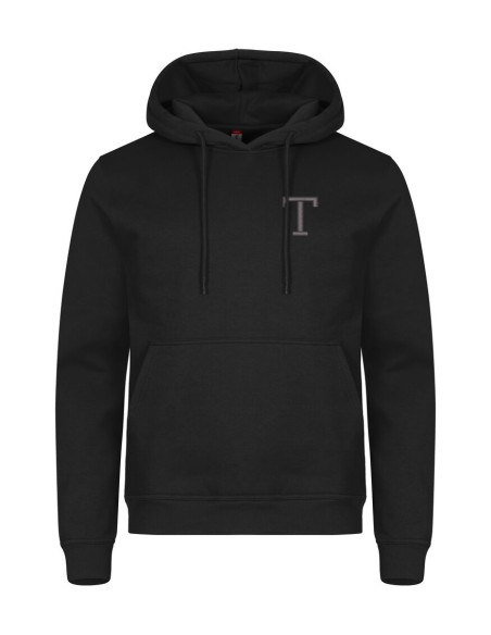 TUMBA HOCKEY HOODIE BRODERAT T JR