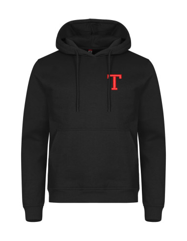 TUMBA HOCKEY HOODIE BRODERAT T SR