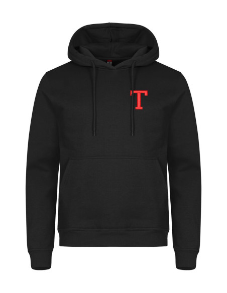 TUMBA HOCKEY HOODIE BRODERAT T SR