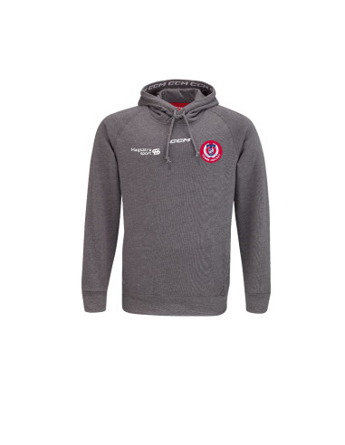 TUMBA HOCKEY CCM HOODIE LITEN LOGGA SR