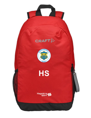 GUSTAVSBERG BANDY RYGGSÄCK ABILITY RÖD