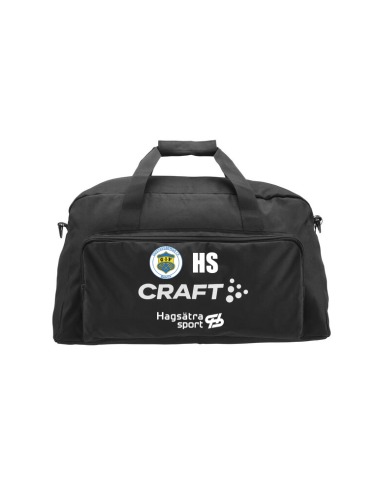 GUSTAVSBERG BANDY ABILITY DUFFEL SVART