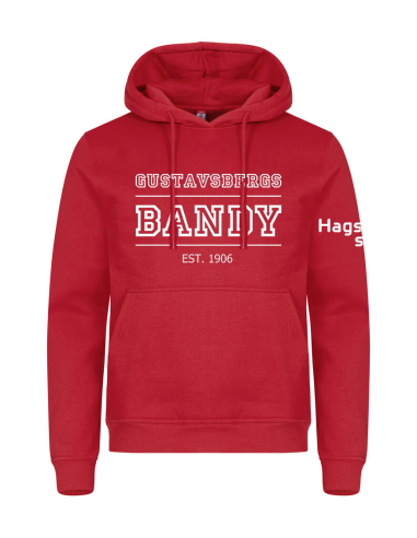GUSTAVSBERG BANDY RETRO HOODIE JR