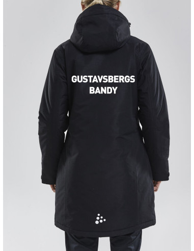 GUSTAVSBERGS BANDY PARKAS LEDARJACKA...