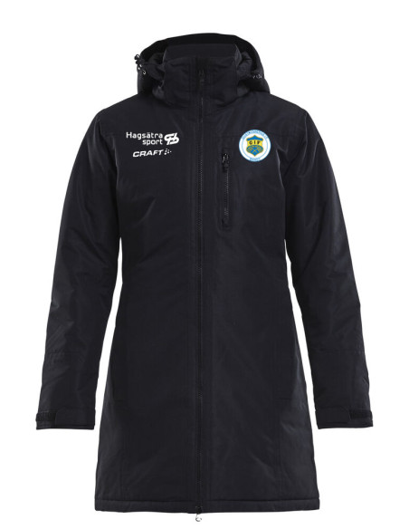 GUSTAVSBERGS BANDY PARKAS LEDARJACKA DAM SR