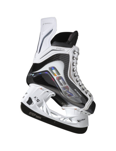 CCM JETSPEED FT8 PRO WHITE SKRIDSKO INT